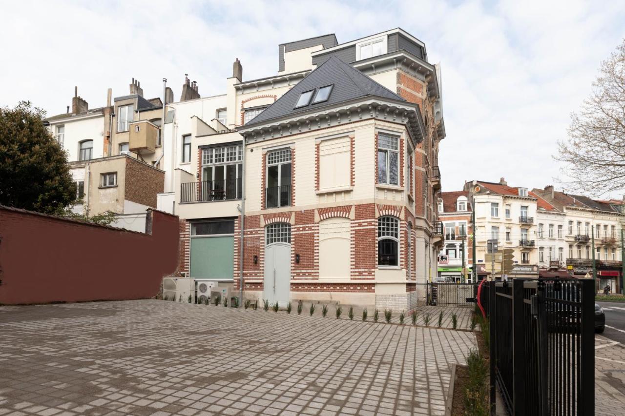 Sweet Inn - Churchill Brussels Exterior photo